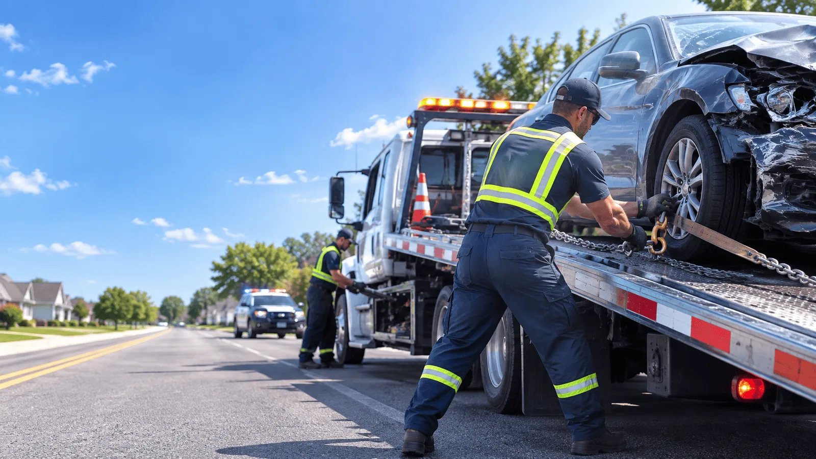 Accident Towing Service in Alto, MI near me